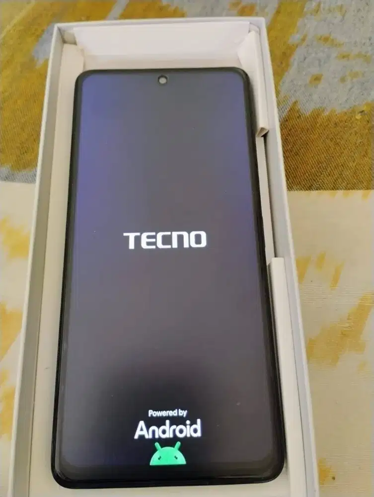 HP SECOND TECNO CAMON 20 PRO DIJUAL