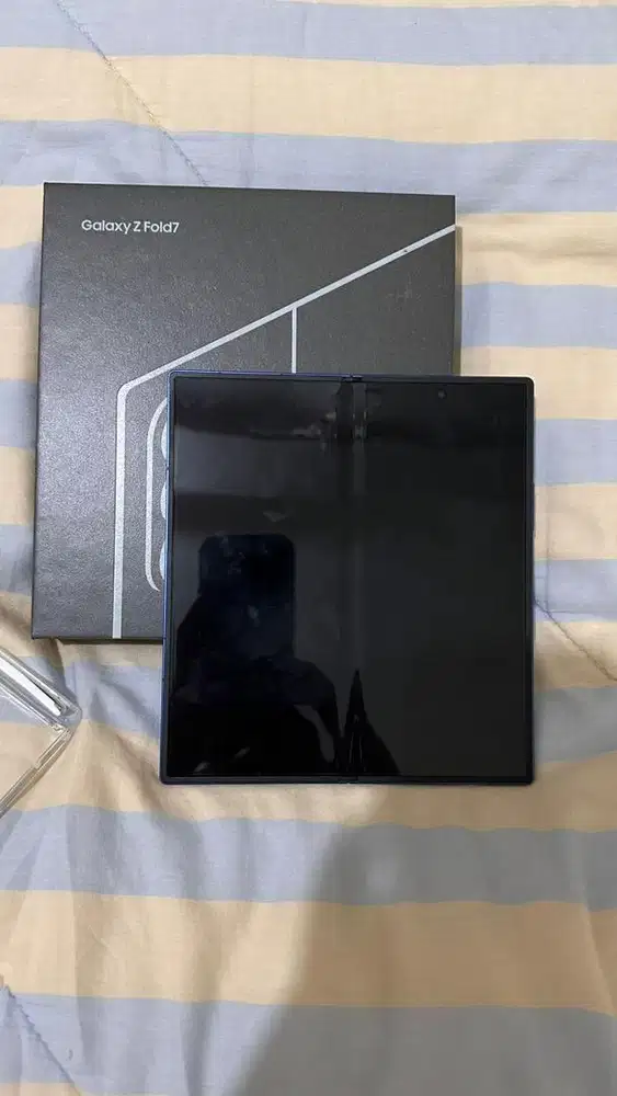 Samsung Fold 7 Garansi Resmi indonesia