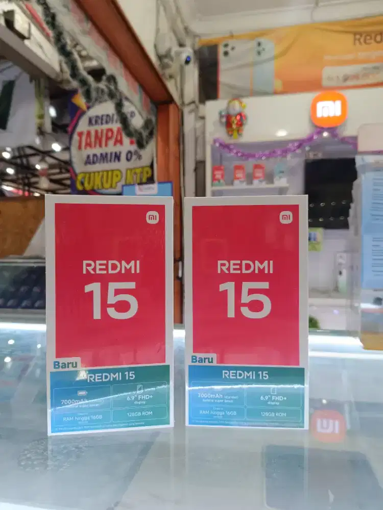 Xiaomi Redmi 15 8/128