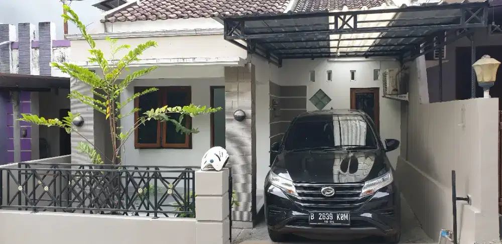 Rumah full perabot Siap Huni