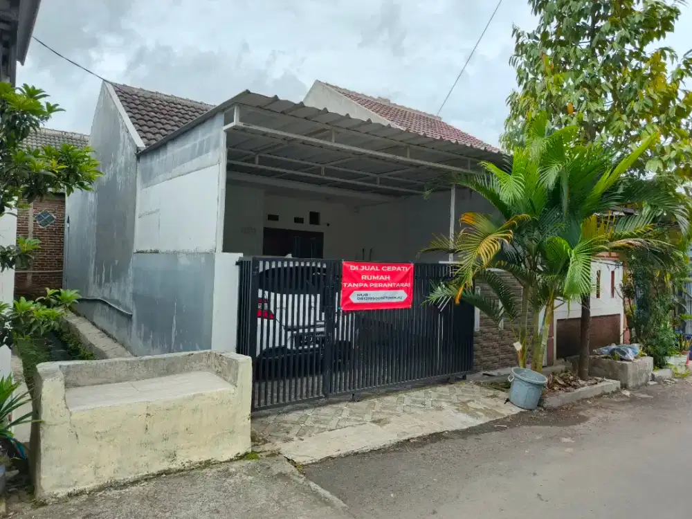 Di jual cepat Rumah