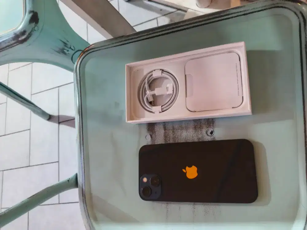 Iphone 13 128gb sedia ok baruu