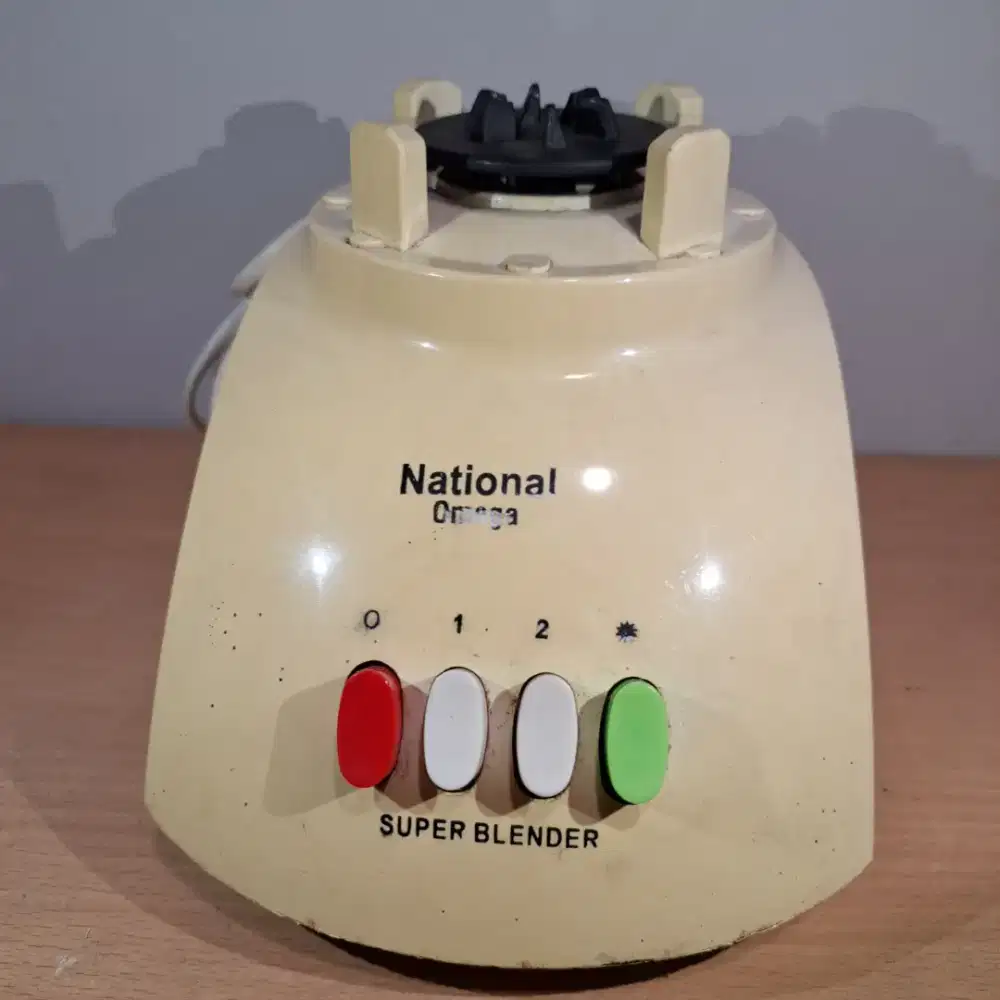 Blender Super National Omega MX-T9GN