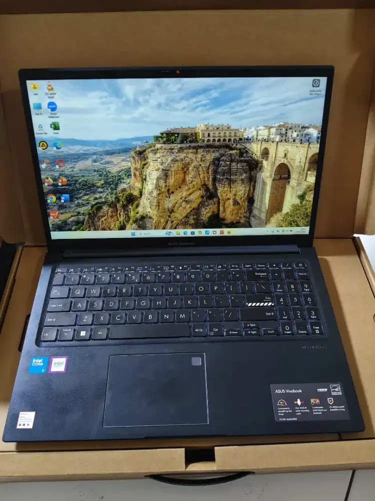 Asus A1504VAP i5 Gen14 16GB/512GB Garansi 14/04/2027