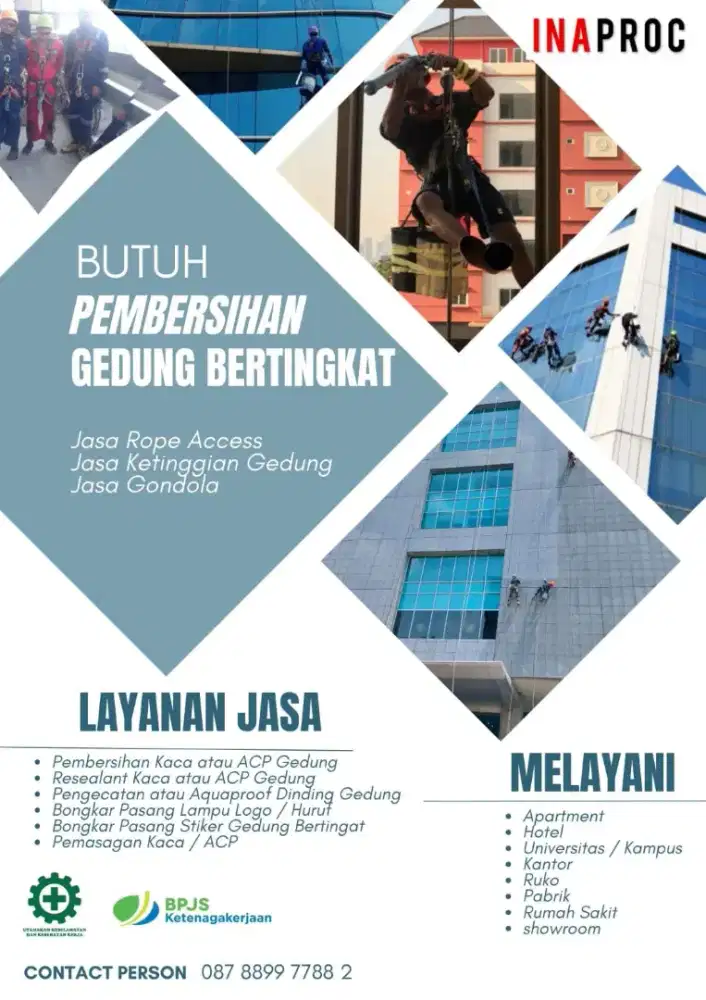 Jasa Maintenance Gedung