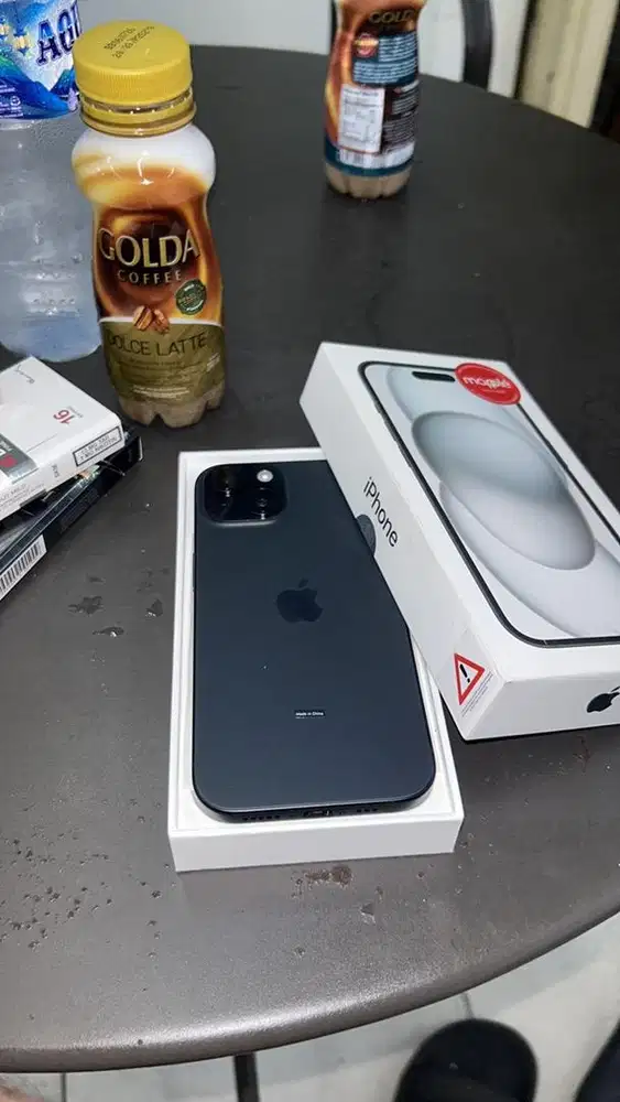 IPHONE 15 128GB IBOX