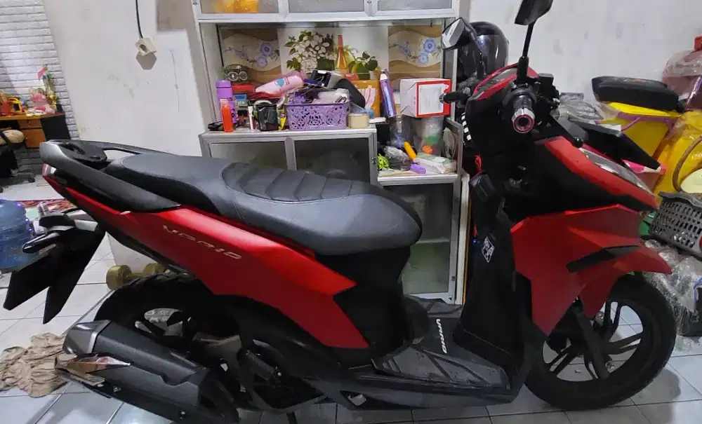 Vario 125 new Keyless