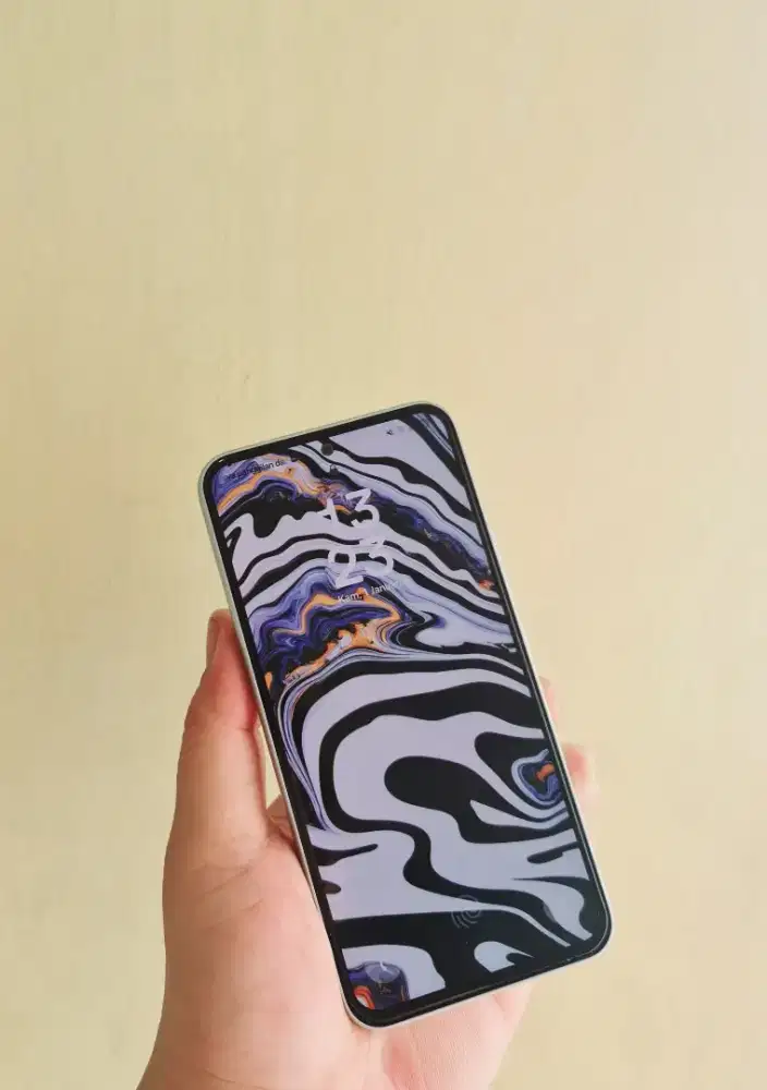 Samsung A54 5G Metalik White Global resmi