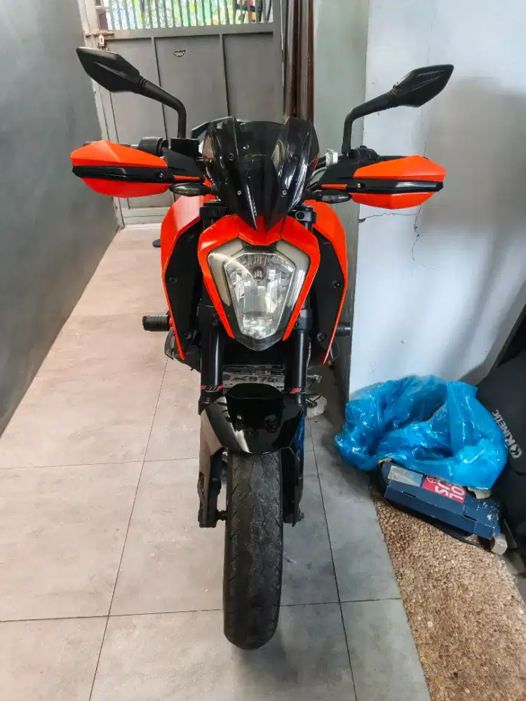 KTM Duke 250 2017