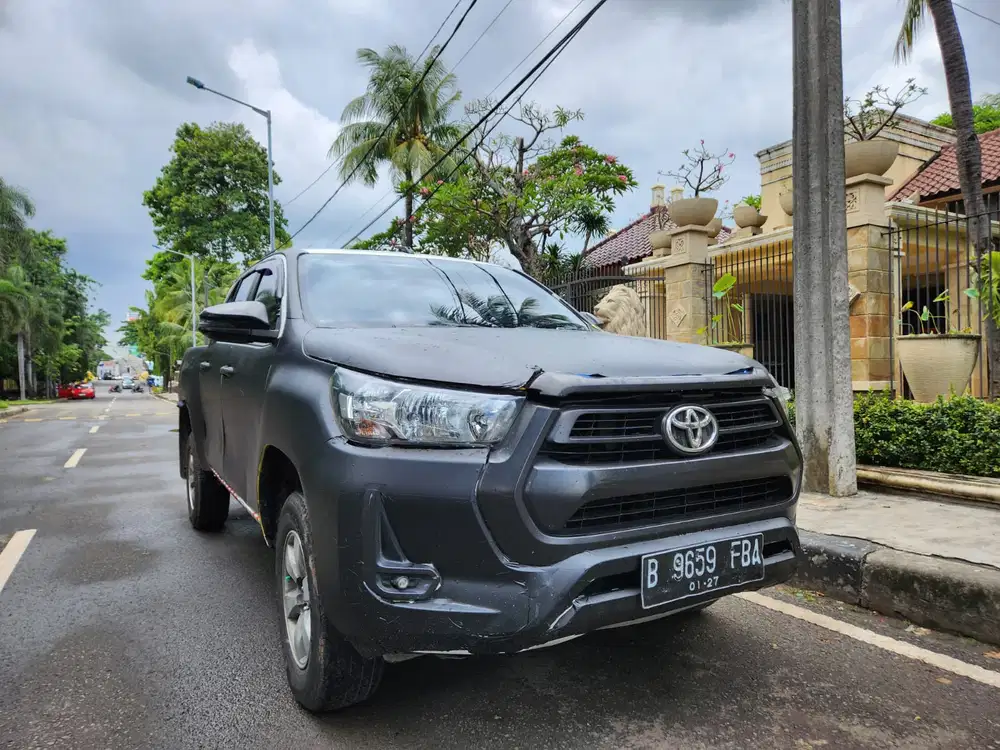 Hilux roco 2022 diesel 4x4 MT