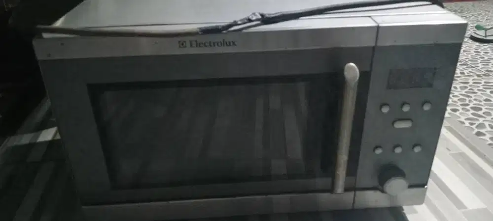 Mikrowave Elekrtolux