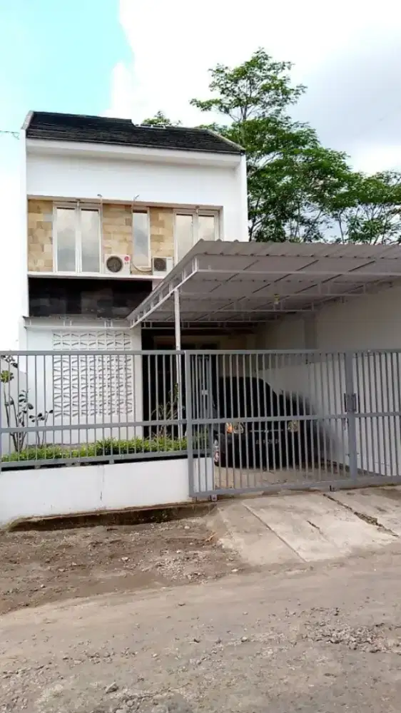 Jual Rumah di Purwomartani Sleman