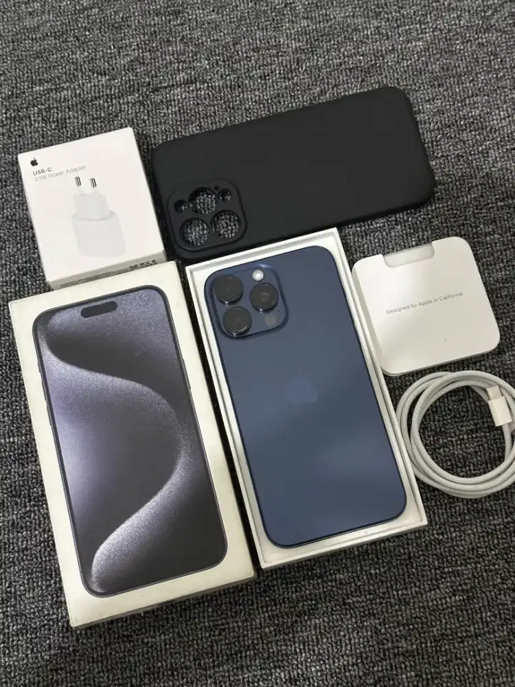 Iphone 15 Promax 256Gb iBox