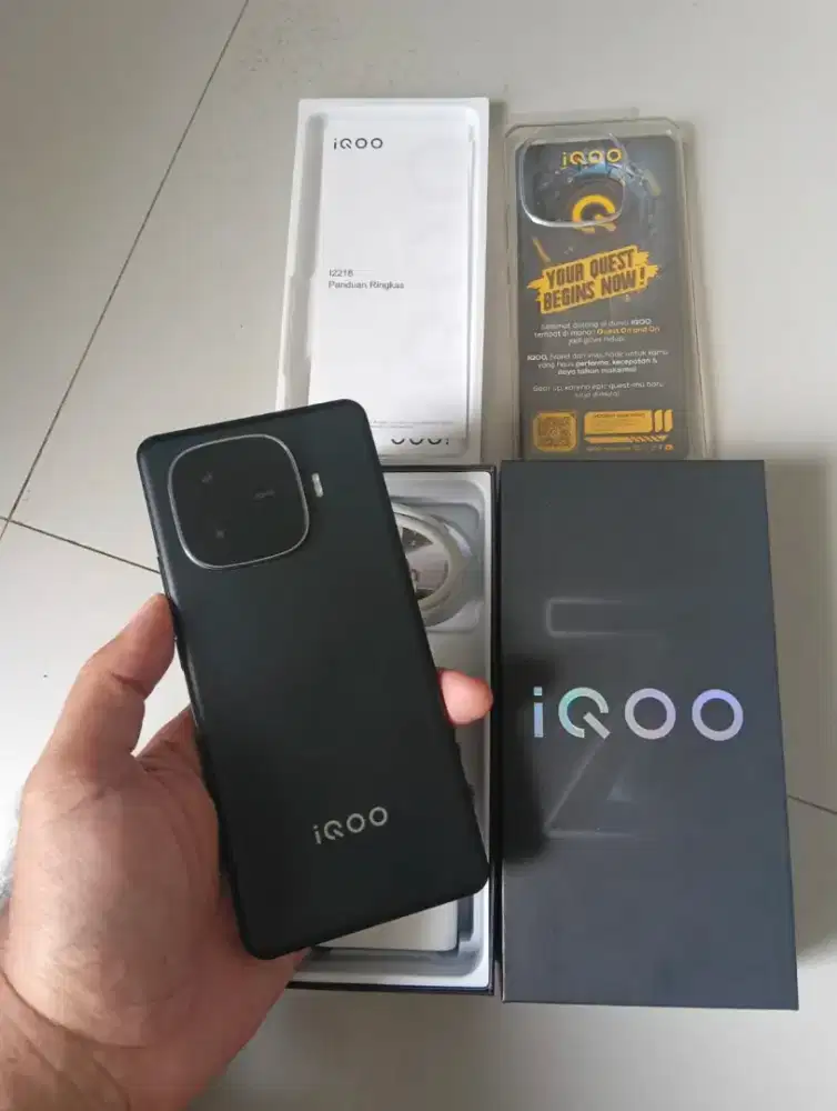 IQOO Z9 5G 12/256GB