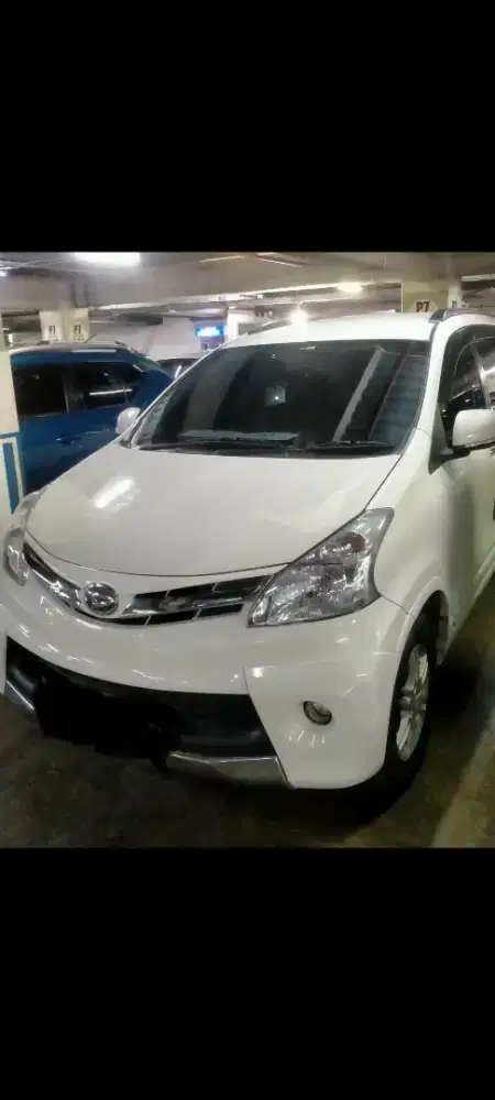 Xenia R attivo metic 2012