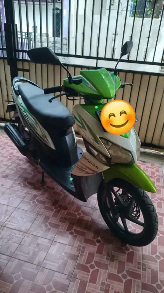 Honda Vario 2011
