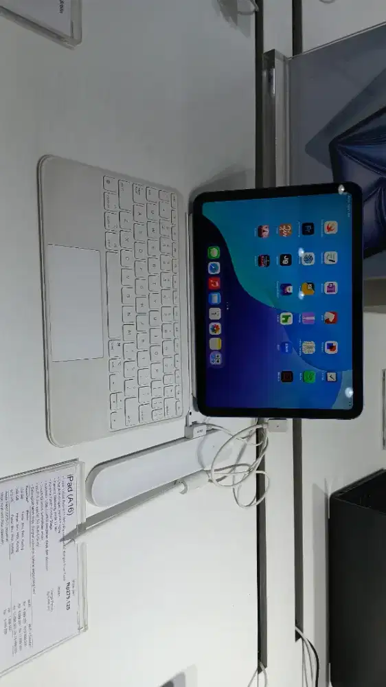 PROMO CICILAN IPAD A 16 GEN 11 WIFI