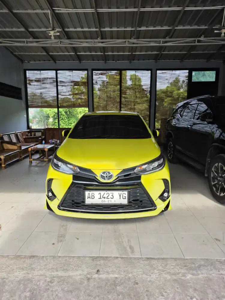 jual mobil yaris