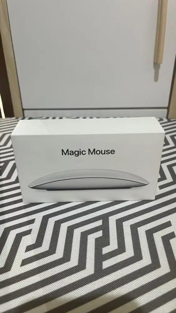 Magic Mouse Apple