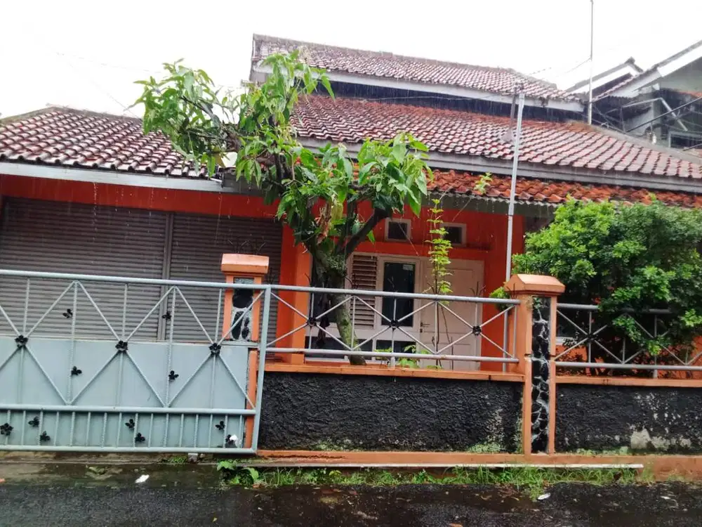 Rumah Keluarga Luas 10 Menit Exit Tol Margaasih Seroja Anti Macet