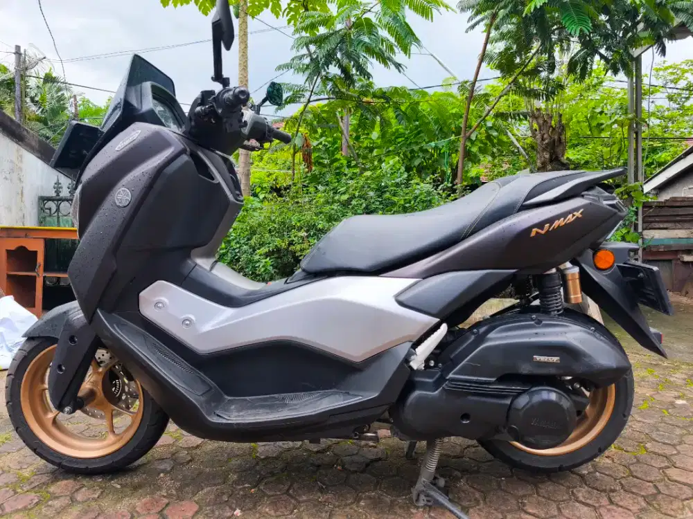 Yamaha nmax Turbo techmax ABS 2025