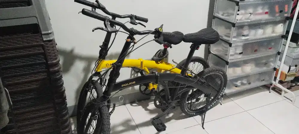 Jual sepeda kondisi mulus