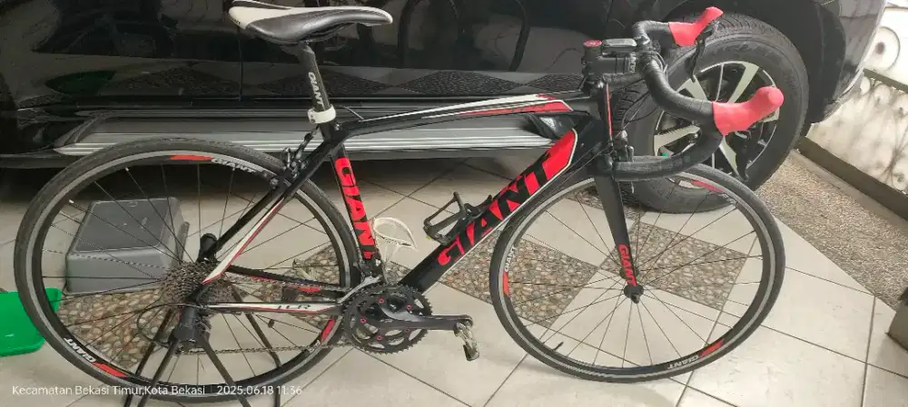 Sepeda RB GIANT TCR 700x25 alluxx ORi