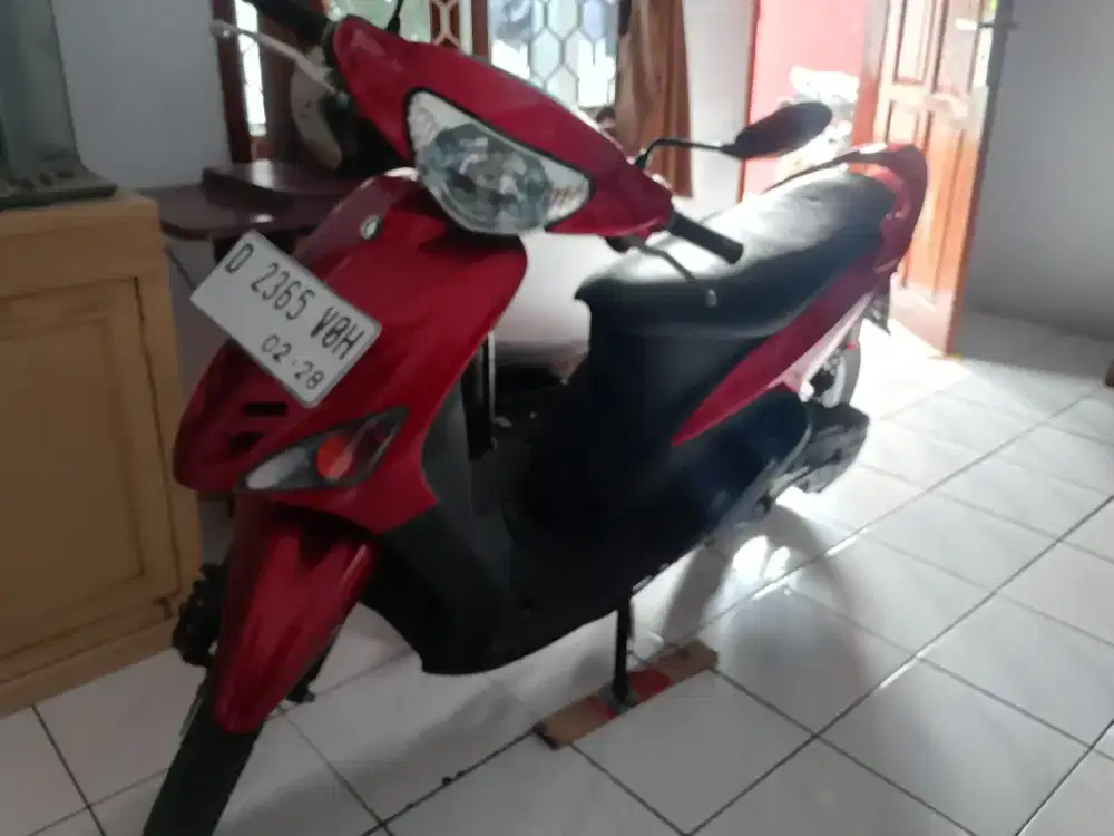 Mio sporty full Restorasi