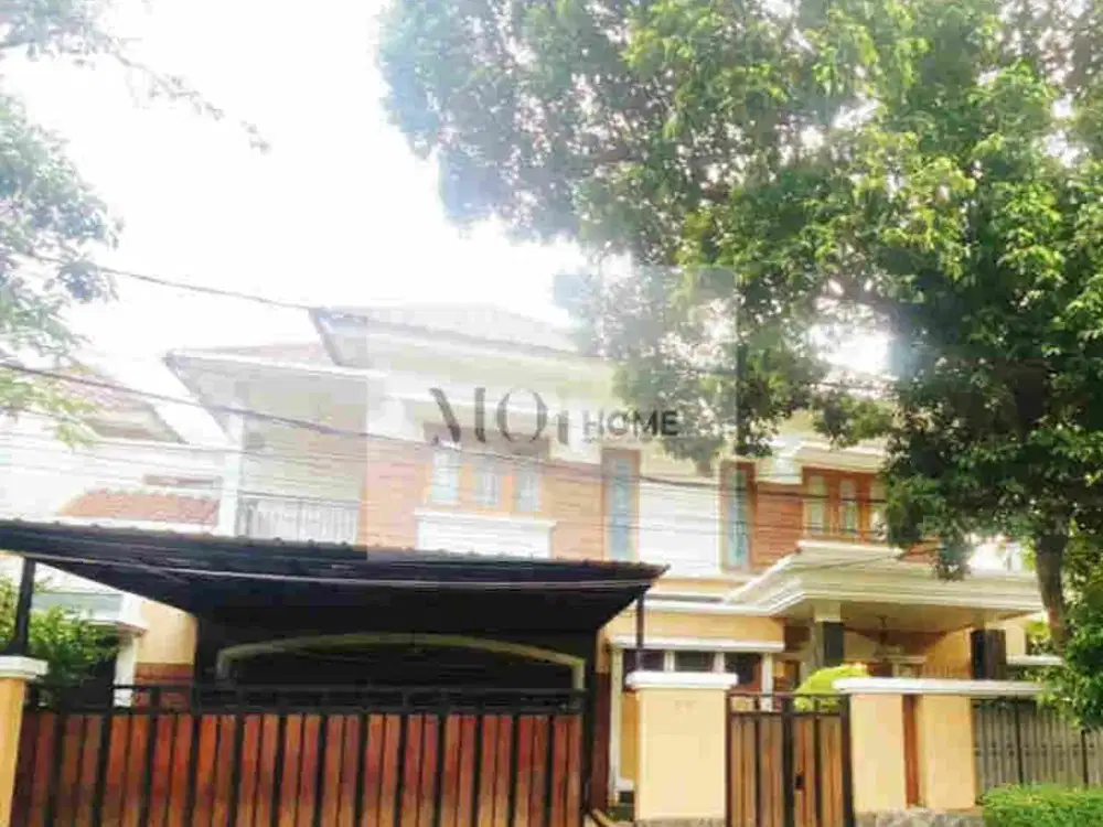 BU RUMAH HOEK MURAH STRATEGIS SIAP HUNI DEKAT TOL RS FATMAWATI CILANDAK TOWN SQUARE JAKSEL