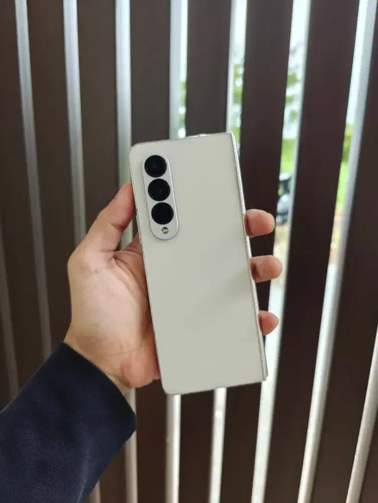 Samsung Z Fold 4 512gb Resmi Sein (-layar dalam)