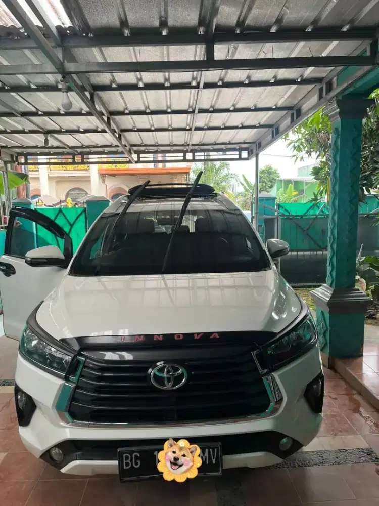 Jual cepat Innova reborn diesel G manual I
