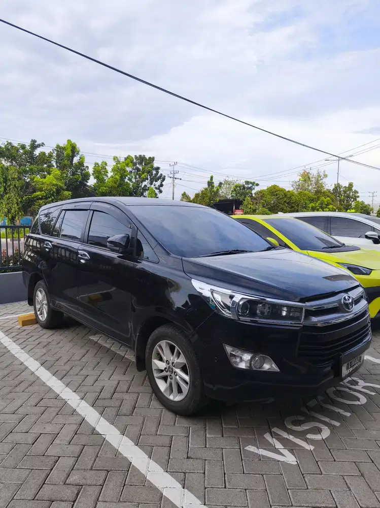 Toyota Kijang Innova 2018 Bensin