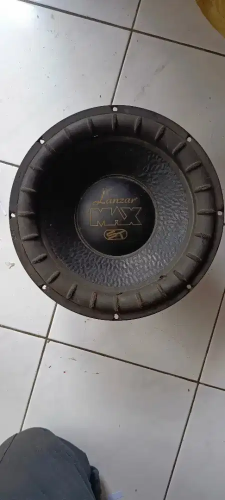 Subwoofer Lanzar 1000 Watt
