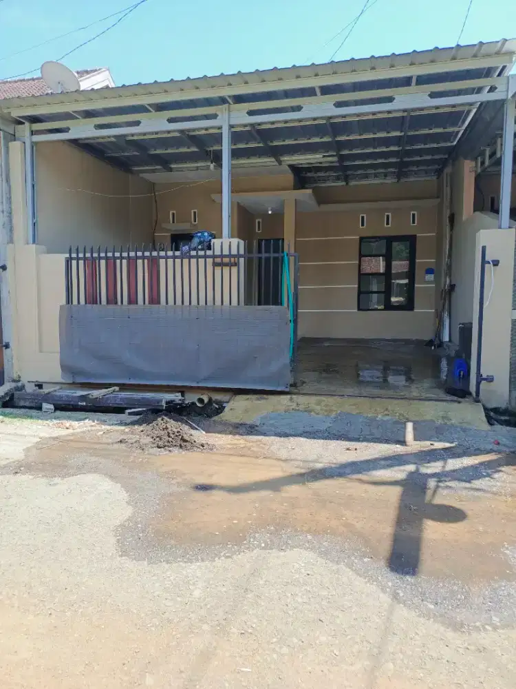 Dikontrakkan/disewakan rumah Per TAHUN rowobelang batang jateng