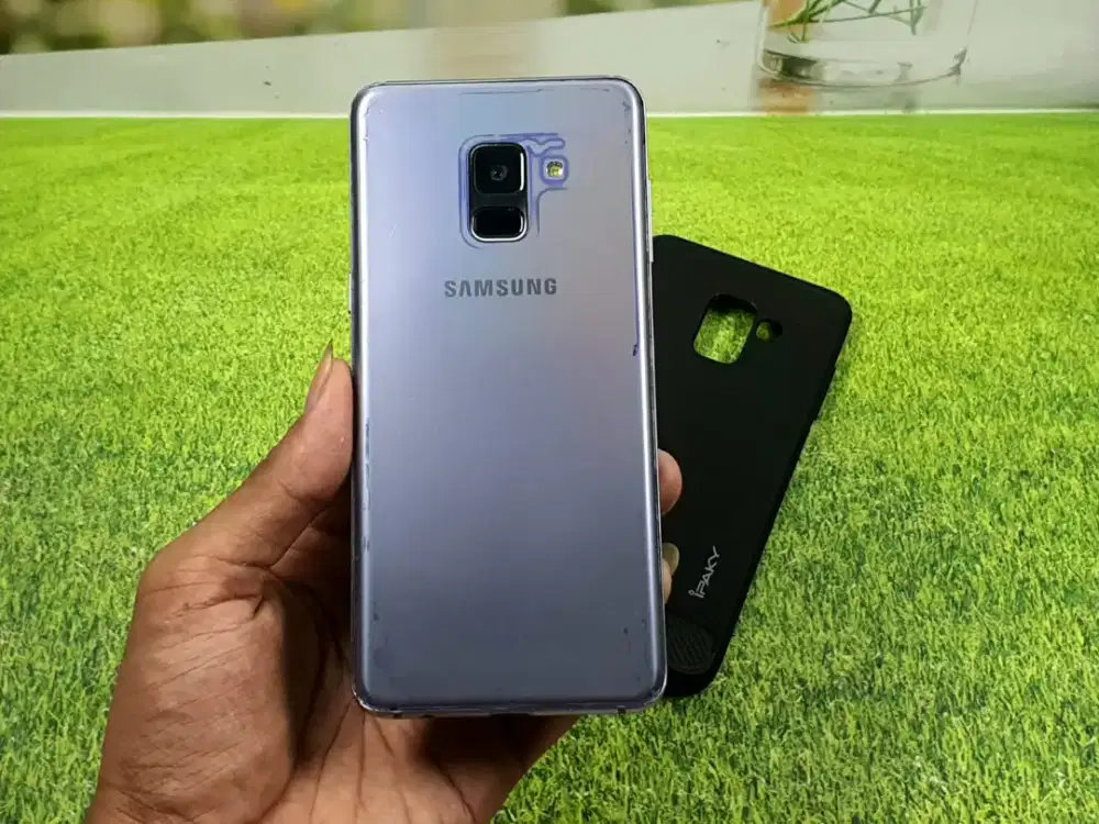 SAMSUNG Galaxy A8 2018 NFC