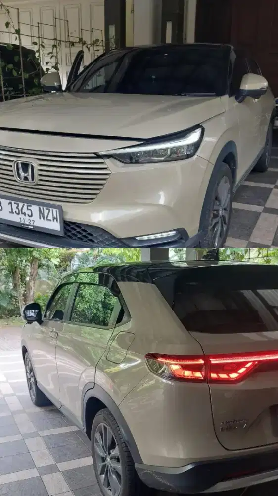 Jual HRV 2022 Milik Pribadi Murah
