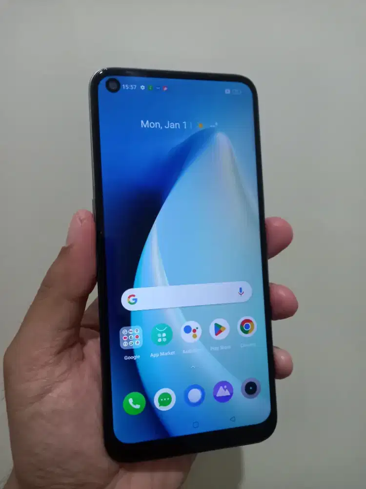 Realme 8i Ram 6/128Gb Batangan normal