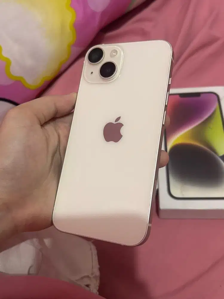 Iphone 14 128 simlock (wifi only)