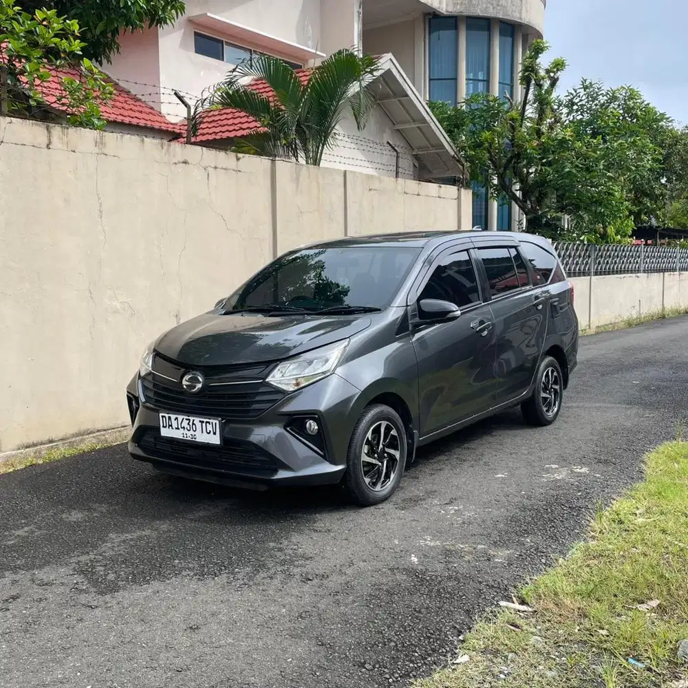 Sigra 1.2 R thn 2023 Matic