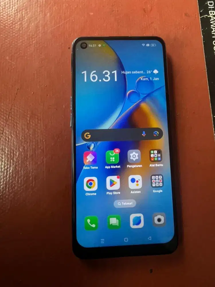 OPPO A74 4G 6/128