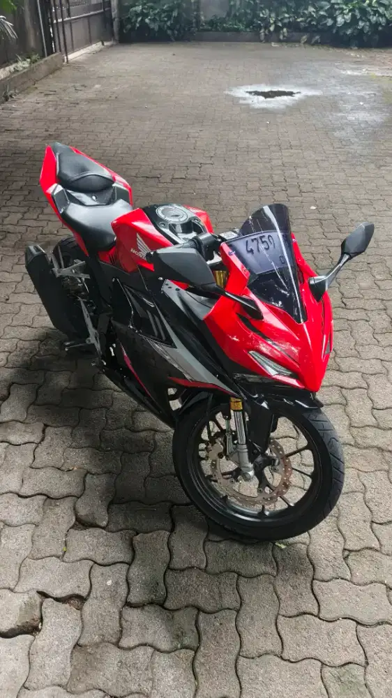 CBR 150 ALL NEW NEGO