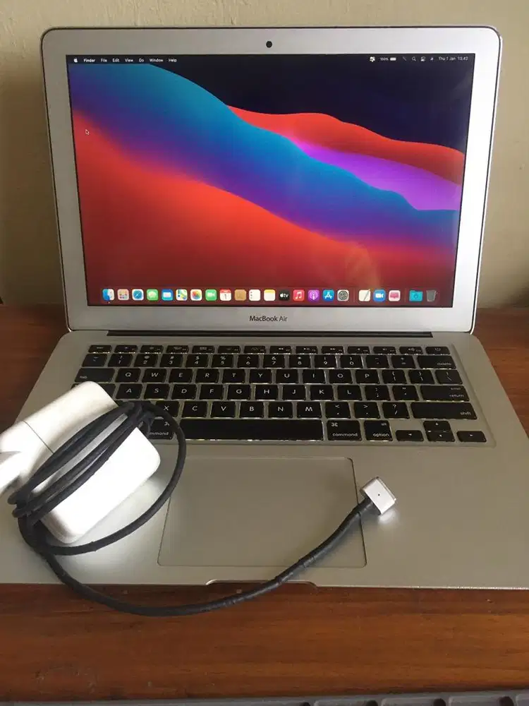 Macbook Air 13 inch 2013 Siap Pakai