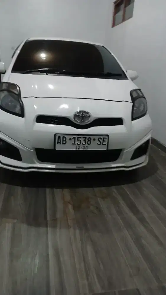 Trd sportivo asli th 2012