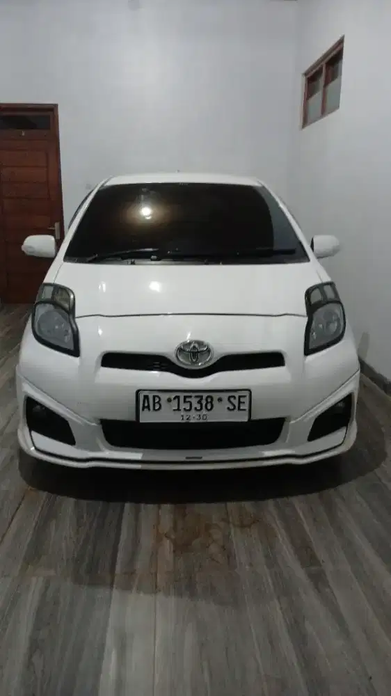 Trd sportivo asli th 2012