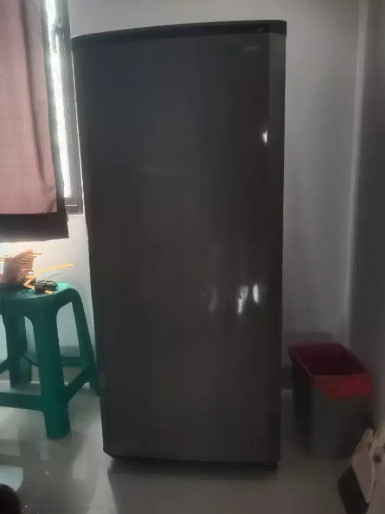 Kulkas 1 pintu panasonic NR-A192S-H normal