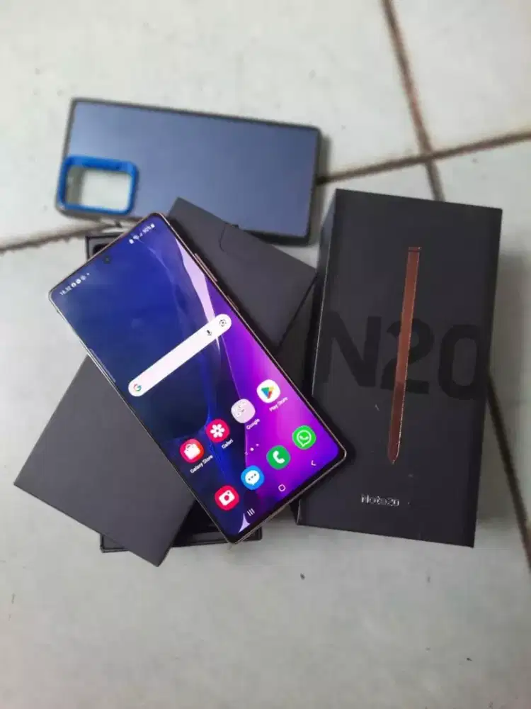 SAMSUNG NOTE 20