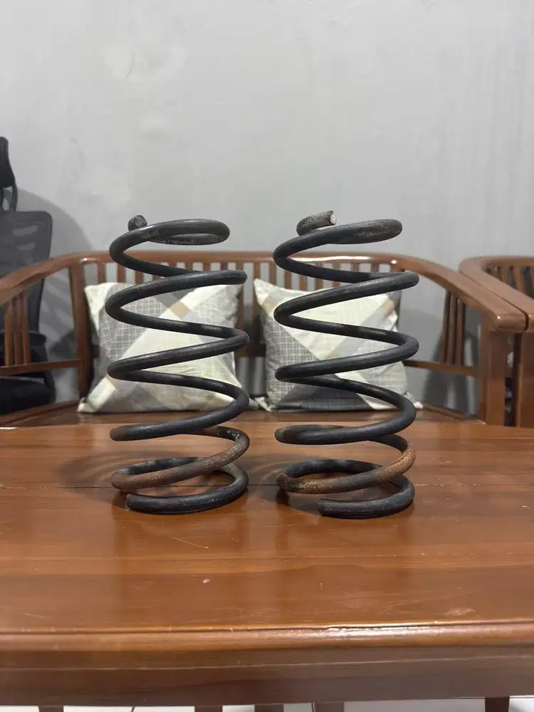 Coil Spring Per Depan Wuling Confero Custom Ceper 2 Jari