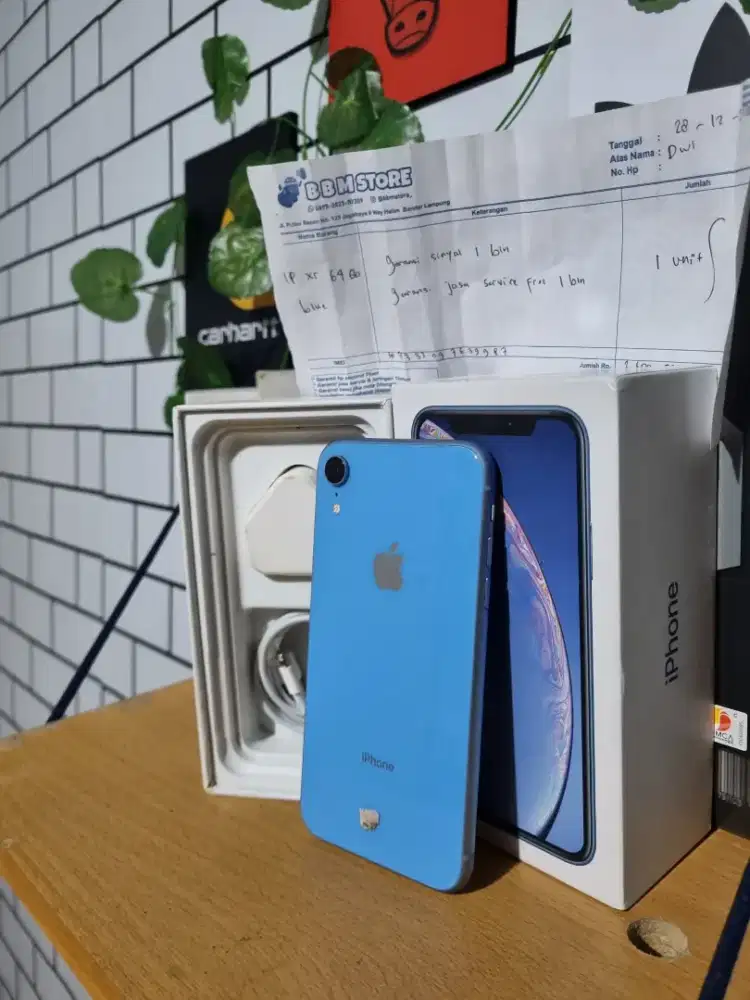 Apple Iphone XR 64GB