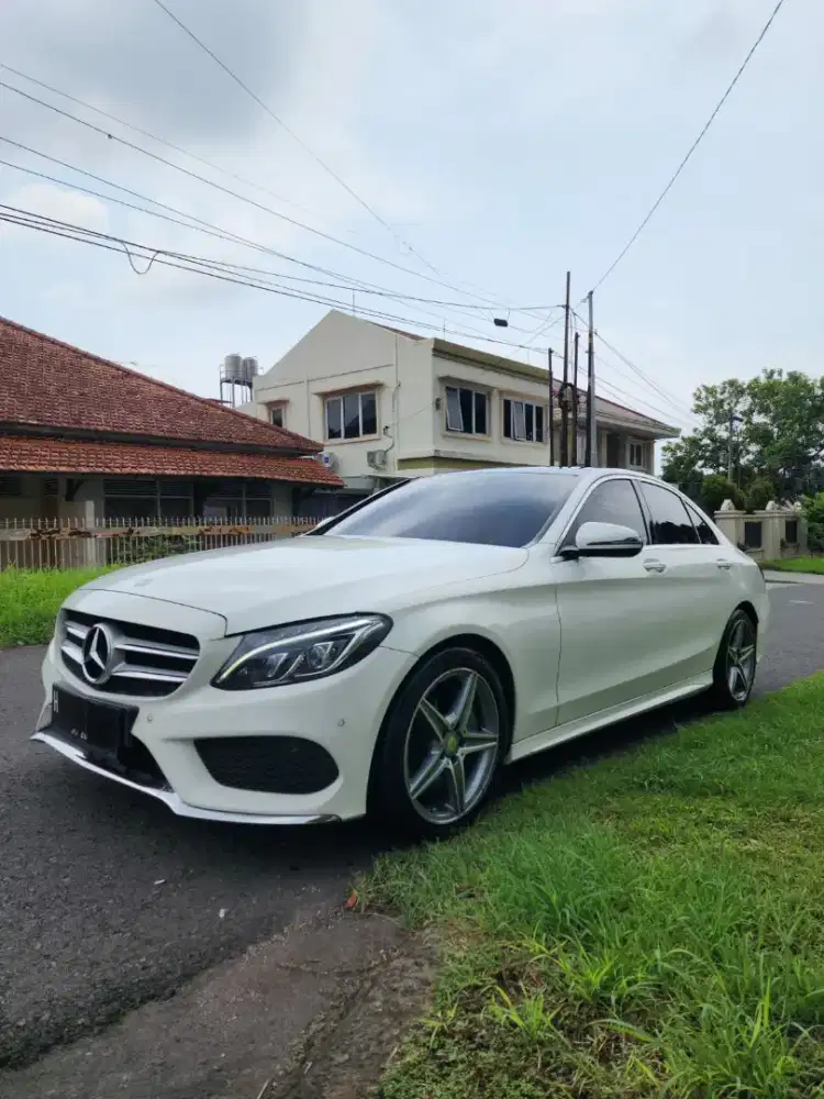 C250 AMG 2.0 Turbo