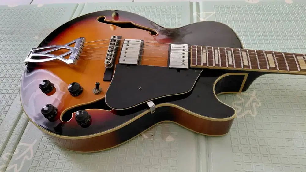 Ibanez Hollow Body AG75